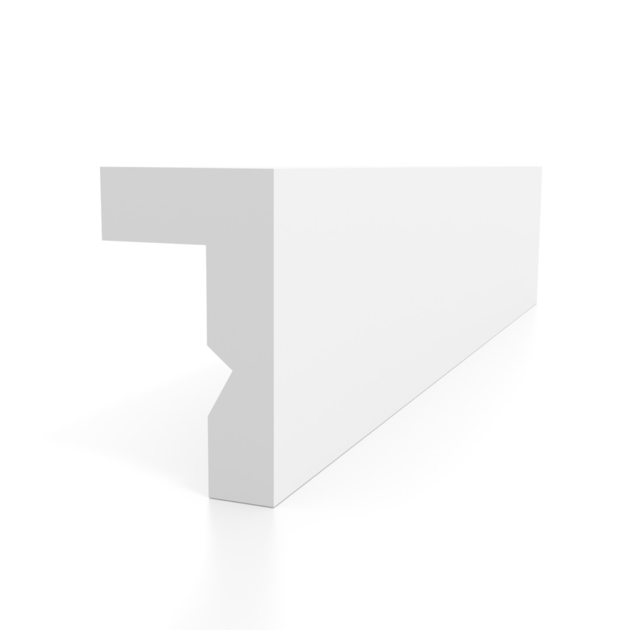 Osłona karnisza (maskownica, zabudowa) OK 1